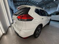 Usado Nissan X-Trail Tekna 130 CV (95 kW) 2017 Blanco SUV