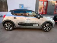 Usado Citroën C3 PureTech 110 CV (80 kW) 2021 Gris / plata Utilitario