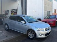 Brugt Citroën C-Elysee I PureTech 82 HK (60 kW) 2016 Grå Sedan