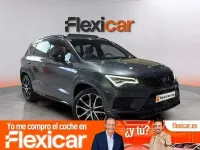 Usado Cupra Ateca 300 CV (220 kW) 2019 Gris SUV