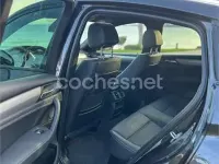 Usado BMW X4 M Sport 360 CV (264 kW) 2018 Negro SUV