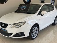 Usado Seat Ibiza Sport 105 CV (77 kW) 2010 Blanco Berlina