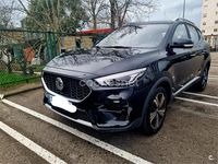 Usado MG ZS Comfort 106 CV (77 kW) 2025 Negro SUV
