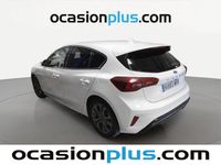 Usado Ford Focus ST-Line 155 CV (114 kW) 2024 Blanco Utilitario