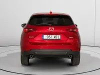Brugt Mazda CX-5 165 HK (121 kW) 2022 Rød SUV