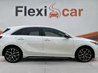 usado Kia Ceed GT 1.4 T-GDi 103kW (140CV) Line Gasolina en Flexicar Zaragoza