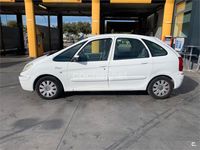 Usado Citroën Xsara Picasso Exclusive 110 CV (80 kW) 2008 Blanco Monovolumen