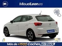 Usado Seat Ibiza Reference 80 CV (58 kW) 2024 Blanco Utilitario