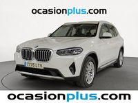 Usado BMW X3 xLine 190 CV (139 kW) 2021 Blanco SUV
