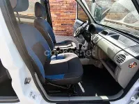 Usado Renault Kangoo 105 CV (77 kW) 2009 Blanco Monovolumen