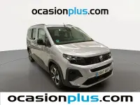 Usado Peugeot Rifter GT 131 CV (96 kW) 2024 Gris Monovolumen