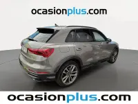 Usado Audi Q3 S-Line 190 CV (139 kW) 2019 Gris SUV