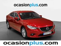 Usado Mazda 6 Edition 150 CV (110 kW) 2017 Rojo Berlina