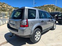 Usado Land Rover Freelander 2 S 150 CV (110 kW) 2012 Gris / plata SUV