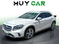 Usado Mercedes GLA180 122 CV (89 kW) 2019 Blanco SUV