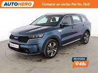 Usado Kia Sorento 265 CV (194 kW) 2024 Azul SUV
