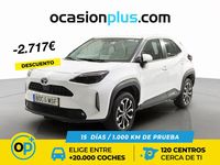 Usado Toyota Yaris Cross Active 116 CV (85 kW) 2024 Blanco SUV