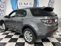 usado Land Rover Discovery Sport 2.0TD4 HSE 4x4 Aut. 180