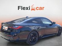 Usado BMW 420 190 CV (139 kW) 2021 Negro Coupe