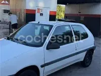 Usado Citroën Saxo 58 CV (42 kW) 1999 Blanco Utilitario