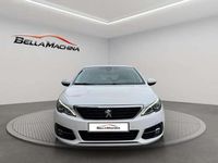 Usado Peugeot 308 Style 131 CV (96 kW) 2021 Blanco Utilitario
