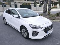 Usado Hyundai Ioniq 141 CV (103 kW) 2022 Blanco Utilitario