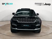Usado Jeep Grand Cherokee Summit 381 CV (280 kW) 2024 Negro SUV