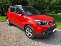 Usado Kia Soul 136 CV (100 kW) 2017 Rojo SUV