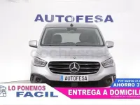 Usado Mercedes T180 116 CV (85 kW) 2023 Gris / plata Monovolumen
