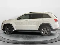 Usado Jeep Grand Cherokee Limited 190 CV (139 kW) 2013 Blanco SUV