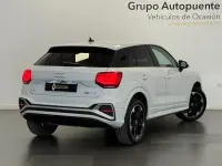 Usado Audi Q2 S-Line 150 CV (110 kW) 2021 Blanco SUV