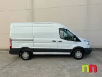 Usado Ford Transit Trend 130 CV (95 kW) 2021 Blanco Van