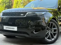 Usado Land Rover Range Rover Sport SE 460 CV (338 kW) 2025 Negro SUV