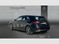 Usado Mercedes A180 136 HP (100 kW) 2025 Preto Sedan