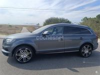 Usado Audi Q7 Attraction 245 CV (180 kW) 2013 Gris / plata SUV