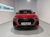 Usado Audi Q3 Sportback 150 CV (110 kW) 2021 Rojo SUV