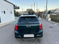 Usado Mini Cooper S Countryman 184 CV (135 kW) 2012 Verde SUV