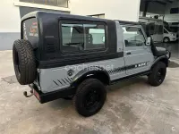 Usado Suzuki Samurai 69 CV (50 kW) 1995 Gris / plata SUV