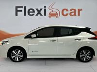 usado Nissan Leaf 40kWh Acenta Eléctrico en Flexicar Alicante 2