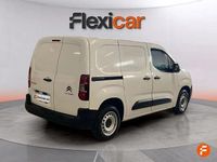Usado Citroën Berlingo Feel 102 CV (75 kW) 2021 Blanco Monovolumen
