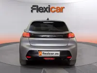 Usado Peugeot 208 Allure 101 CV (74 kW) 2025 Gris Utilitario
