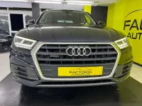 Usado Audi Q5 Design 190 CV (139 kW) 2019 Negro SUV