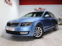 usado Skoda Octavia 1.6TDI CR Ambition DSG 105