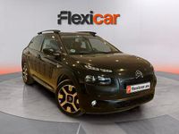 Usado Citroën C4 PureTech 110 CV (80 kW) 2017 Negro Berlina