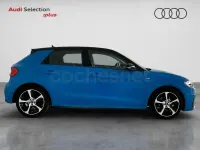 Usado Audi A1 Sportback 110 CV (80 kW) 2021 Azul Utilitario