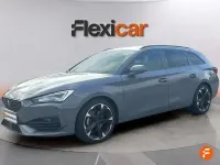Usado Cupra Leon 150 CV (110 kW) 2023 Gris