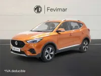 Usado MG ZS Comfort 106 CV (77 kW) 2025 SUV