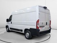 Usado Opel Movano 140 CV (102 kW) 2022 Blanco Van