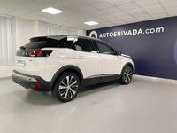 Usado Peugeot 3008 GT 180 CV (132 kW) 2018 Blanco nacarado (3 capas) SUV