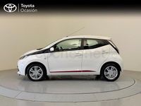 Usado Toyota Aygo X-play 69 CV (50 kW) 2015 Blanco Utilitario